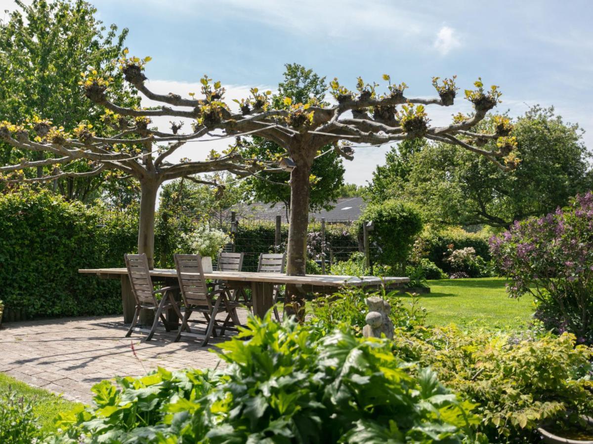Holiday Home Vakantiehuisje Zeeuws-Vlaanderen By Interhome Sint Kruis 外观 照片