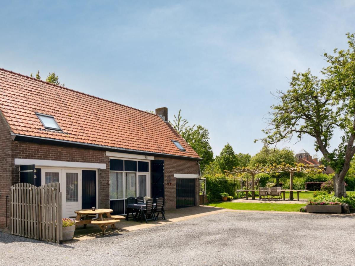 Holiday Home Vakantiehuisje Zeeuws-Vlaanderen By Interhome Sint Kruis 外观 照片