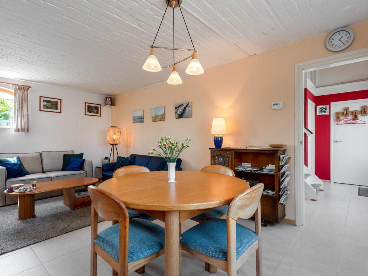 Holiday Home Vakantiehuisje Zeeuws-Vlaanderen By Interhome Sint Kruis 外观 照片