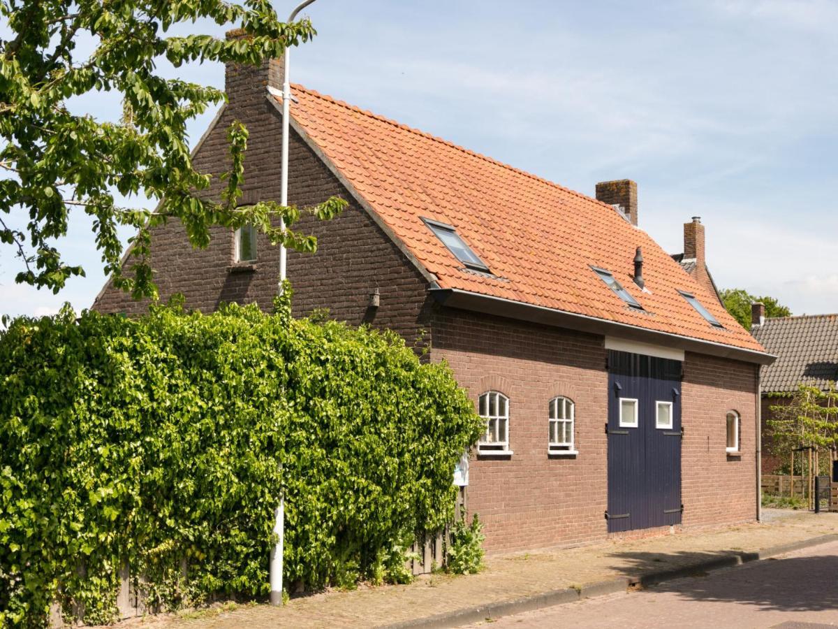Holiday Home Vakantiehuisje Zeeuws-Vlaanderen By Interhome Sint Kruis 外观 照片