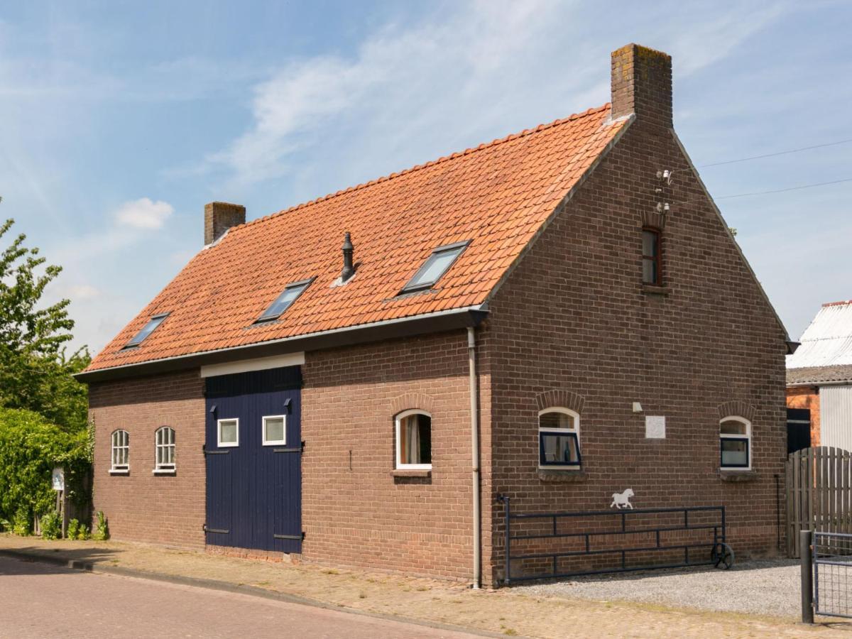 Holiday Home Vakantiehuisje Zeeuws-Vlaanderen By Interhome Sint Kruis 外观 照片