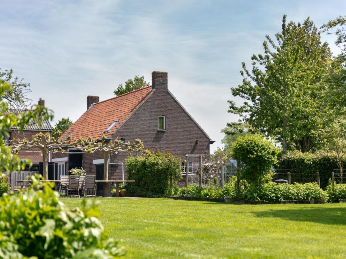 Holiday Home Vakantiehuisje Zeeuws-Vlaanderen By Interhome Sint Kruis 外观 照片
