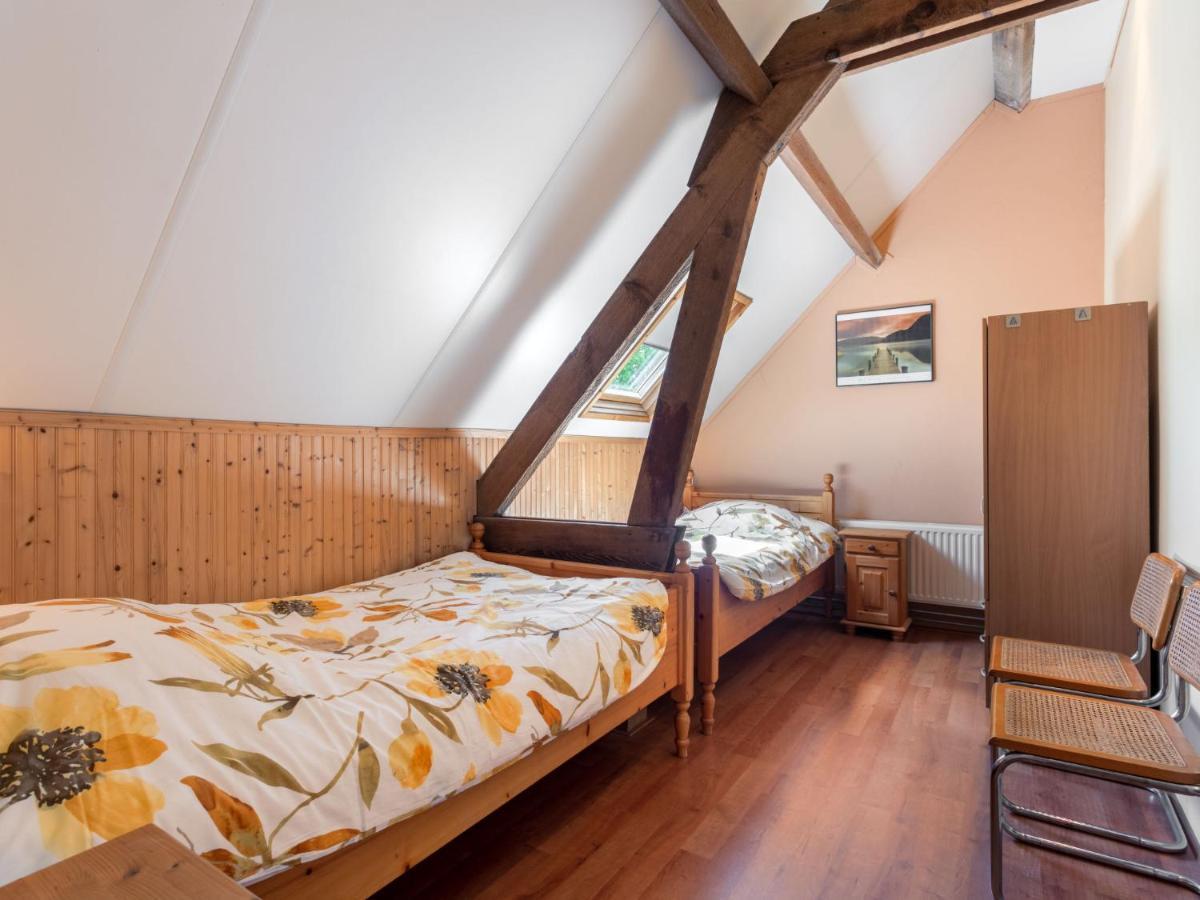 Holiday Home Vakantiehuisje Zeeuws-Vlaanderen By Interhome Sint Kruis 外观 照片