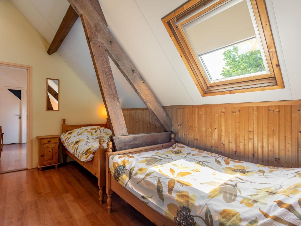 Holiday Home Vakantiehuisje Zeeuws-Vlaanderen By Interhome Sint Kruis 外观 照片