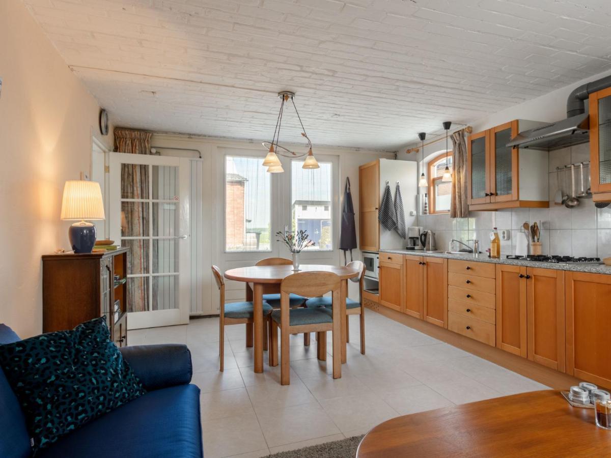 Holiday Home Vakantiehuisje Zeeuws-Vlaanderen By Interhome Sint Kruis 外观 照片