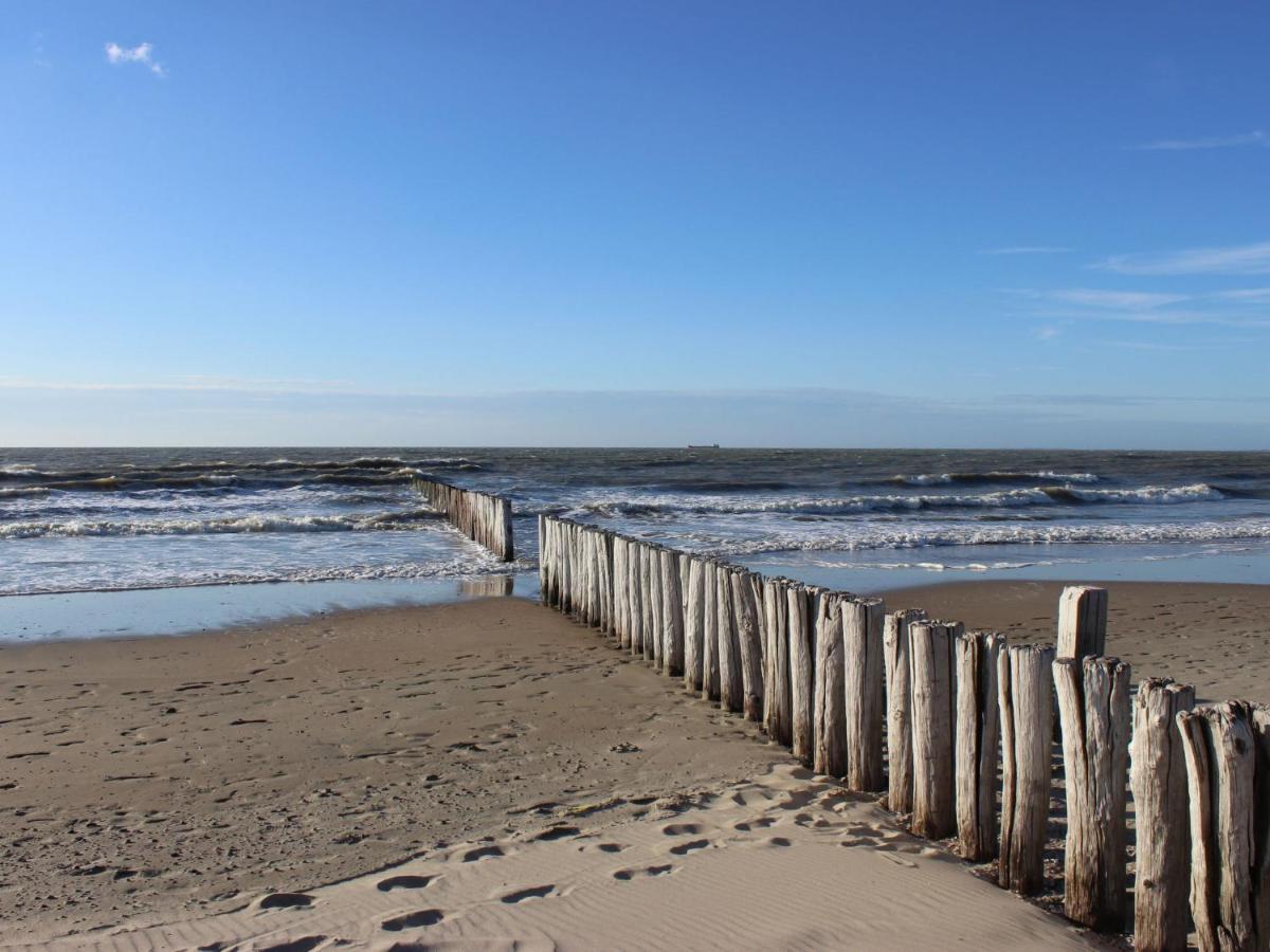 Holiday Home Vakantiehuisje Zeeuws-Vlaanderen By Interhome Sint Kruis 外观 照片